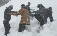 مہوڈنڈ میں تین فٹ ، کالام مالم جبہ میں تین انچ تک برفباری ریکارڈ