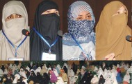 Women Can play a batter role for the society said MNA Aisha sayed