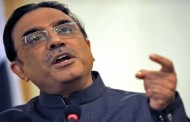 Pakistan run by business men said Zardari