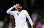 Misbah completed his 5000 runs in test cricket