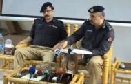 Fullprofe security in swat said DIG Akhtar Hayat