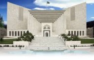 Supreme court Order to imran khan in Landon flares
