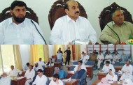 Tehsil counsel Babozai Meeting