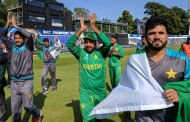 Pakistan Reached Champion Tropy Final