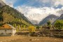 سوات میں سو سالہ تاریخی حجرہ