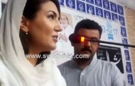 Pukhtunes come foreword for his rights, said reham khan