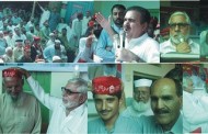 ANP Cabinet Resign from party in swat