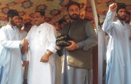Govt failed in Load shedding said Dr Amjad Haq parast