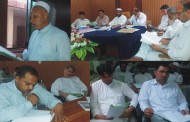 Tehsil Counsel Budget Announced in Meeting