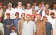 وقار احمد خان موزوں امیدوار، کو زاباخیلہ میں سیاسی جماعتوں کو دھچکے لگ گئے