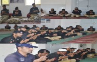 Martyred Police Day in Swat Valley