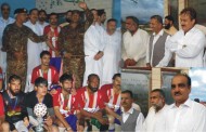football tournament in matta swat