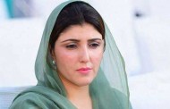 عائشہ گلالئی کو نااہل قرار دینے کی درخواست مسترد