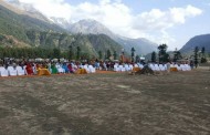 سوات کے پرفضا مقام وادی کالام میں تین روزہ ثقافتی میلے کا آغاز ہوگیا