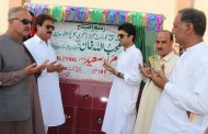 مراد سعید اور  محب اللہ خان نے گورنمنٹ گرلز ڈگری کالج کانجو کا افتتاح کردیا