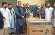 صوبائی وضلعی حکومتوں کی فنڈز سے مٹہ ہسپتال کی ضروریات پوری کرینگے، احمد خان