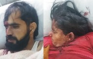 نامعلوم مسلح افراد کی اندھا دھند فائرنگ، سوتیلی ماہ بیٹے سمیت قتل