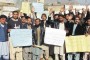 زینب قتل کیس،قاتلوں کی عدم گرفتار کے خلاف ننگیال پختون آرگنائزیشن کا احتجاجی مظاہرہ