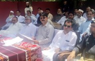 ڈپٹی کمشنر شانگلہ تاشفین حیدر نے الپوری میں کھلی کچہری منعقد کی