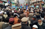 جماعت اسلامی کے زیراہتمام کشمیر مارچ کا انعقاد