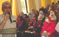 وزیراعظم کے 'کامیاب جوان' پروگرام کے تحت یونیورسٹی آف سوات میں دو روزہ ورکشاپ