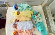 ایبٹ اباد، 31 سالہ خاتون نے سات بچوں کو جنم دیا