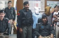 مردان : 6ماہ کا مغوی بچہ بحفاظت بازیاب، دو ملزمان گرفتار
