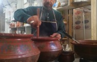 سوات میں روایتی کھانوں کا ڈھابہ سج گیا