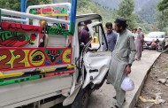 سیاحتی مقام گبین جبہ کے قریب لالکو میں المناک ٹریفک حادثہ،تین بچوں اور خواتین سمیت سات افراد شدید زخمی