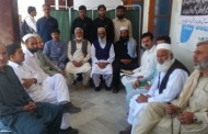 Barikot people meet AC to Solve the problems