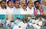 Federal union of journalist will be solved all issues of swat journalist said shargeel
