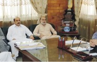DC Swat Action Against Load shedding in swat