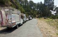 Eid , kalam road blacked