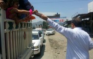 عیدکی رونقیں ۔حسین موسم میں سوات کے پارکوں پر رش