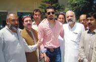 Change Can not just on Talking said ,Sindh minister Sardar Muhammad