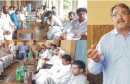Three UC Members Agreed for the solution of Problems in matta