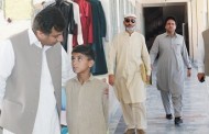 ڈی سی سوات عامر آفاق کا خپل کور فاؤنڈیشن کا دورہ