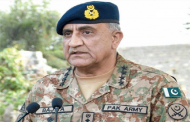 سازش کے تحت بعض افراد غیر ملکی ہاتھوں میں کھیل رہے ہیں ، ارمی چیف