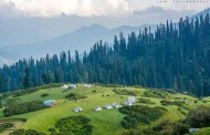 سیاحت کی عالمی دن پر گبین جبہ بادلوں کی لپیٹ میں