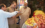 عوامی شکایات پر سخت ایکشن، بازار پر چھاپے ،گاڑیاں بند اور ڈرائیور حاضر کرنے کے احکامات جاری