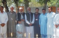 بی ایچ یو ڈھیری کو سہولیات کی فراہمی کیلئے جدوجہد کرینگے، فیروز شاہ