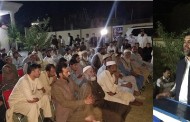 شریف اباد میں سیاسی پارٹیوں کو دھچکا، جے ائی کی مقبولیت میں اضافہ