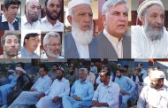 ناظم اعلیٰ اپنے کرسی بچانے کی خاطرآپر سوات ضلع کی مخالفت کررہے ہیں۔گرینڈ جرگہ