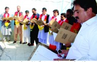 صحافی ہی معاشرے کی بہتر اصلاح کرسکتے ہیں/محب اللہ خان