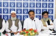 حق پرست گروپ کے ڈاکٹر امجد نے ساتھیوں سمیت جے یو ائی میں شمولیت اختیار کرلی