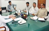 سوات پریس کلب کے صحافیوں کے لئے سوات ماڈل ٹاؤن میں میڈیا کالونی کی منظوری دیدی گئی