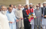 سوات انٹر سکولز سپورٹس میلہ شروع ، رنگارنگ تقریب، سکولوں کے سربراہان شریک