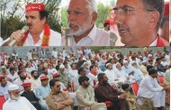 تبدیلی کے نام نہادوں نے صوبے کا بیڑا غرق کردیا ہے، ایوب اشاڑے