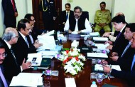 وزیراعظم شاہد خاقان عباسی کی زیر صدارت توانائی سے متعلق کابینہ کمیٹی کا اجلاس
