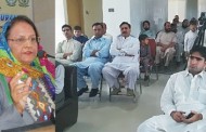 پاکستان میں ہیپیٹائٹس بیماری میں دوسرے نمبر پر اگیا ہے، ڈاکٹر ہما قریشی